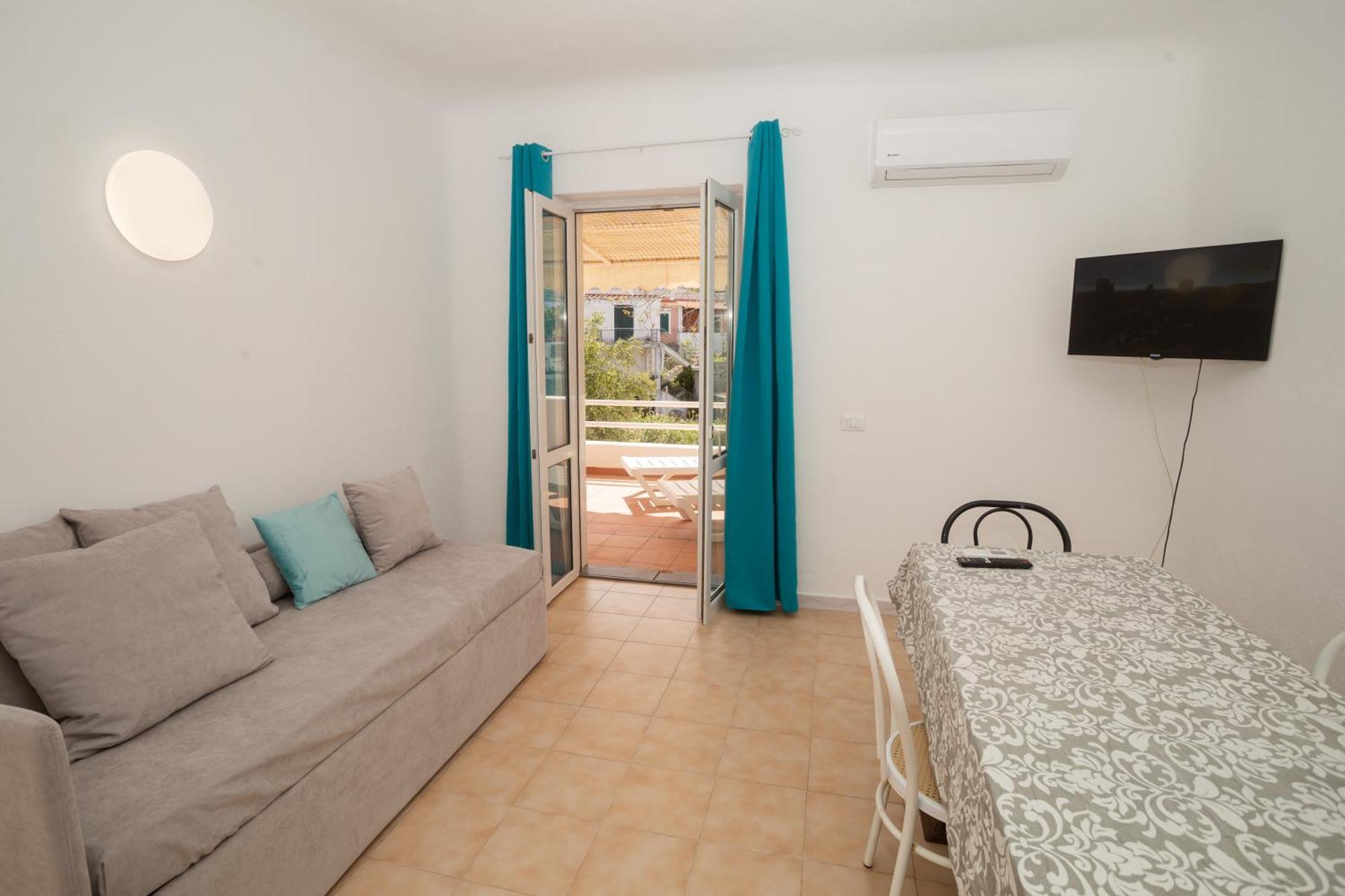 Residence Palummera Ischia Exterior photo